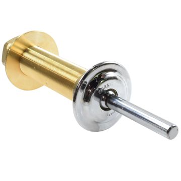 Zurn P6000-N-7.75L Handle Assembly 7-3/4" LDIM (for 5" Wall Depth)