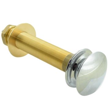 Zurn P6000-NL3-8.75L 3" Push Button Assembly (for 8-3/4" Wall Depth)