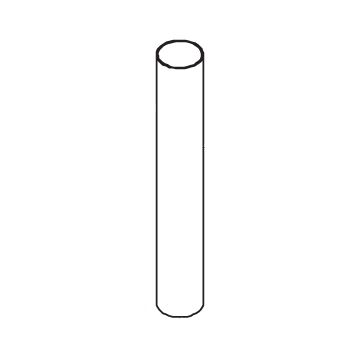 Zurn P6000-P15 Bottom Tube