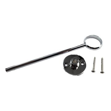 Zurn P6000-YK8 Solid Ring Pipe Support 8" (from C to E)