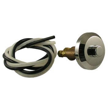 Zurn PH6000-HYLP-MBP Hydraulic Metal Push Button (for Penal Use)