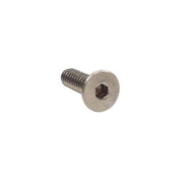 Zurn PH6000-HY35 Vandal-Resistant Hex Socket Head Screw 1/2" (for Cover Plates)