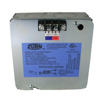 Zurn P6000-HW6 Hardwire Power Converter