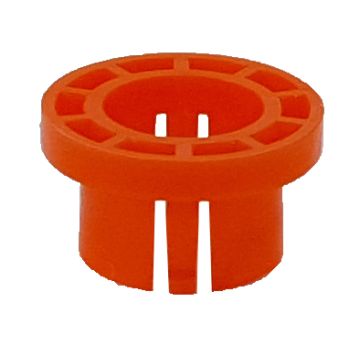 Zurn PR6000-EC25-WS1 Orange Volume Control 1.6 GPF