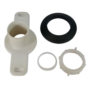 Zurn P5795-9 Flange & Gasket (for Waterless Urinals)