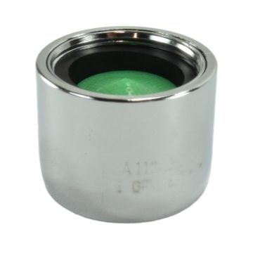 Zurn P6900-20E-GN Vandal-Resistant Gooseneck Aerator 1.5 GPM (for Z6901, Z6903-77, Z6912, Z6913, and Z6915)