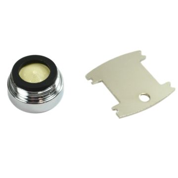 Zurn P6900-20L Vandal-Resistant Aerator 1.0 GPM