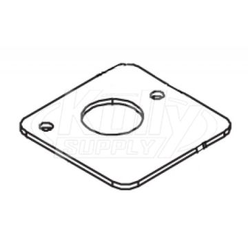 Zurn P6913-WEDGE Wedge Gasket Used On The Z6913 Faucet (Discontinued)