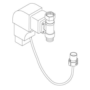 Zurn P6920-B-L Electronics Module (Discontinued)