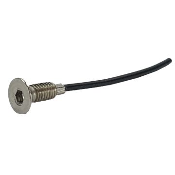 Chicago 242.038.00.1 Fixing Screw w/ Wire & O-Ring for High-Arc
