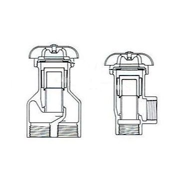 Sloan V-362-A Repair Kit (for 3/8" V-360-A & V-370-A Vacuum Breakers) (Discontinued)