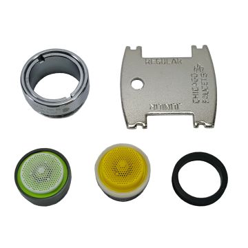 Chicago 570-064KJKCP Aerator Pre-Pack, Lavatory Faucet (Discontinued)