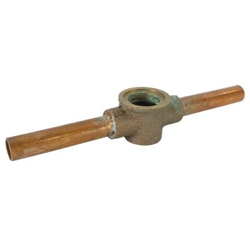 Chicago 785-103KJKRBF Tee Fitting Assembly