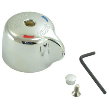 Chicago 3300-102JKCP Handle Kit