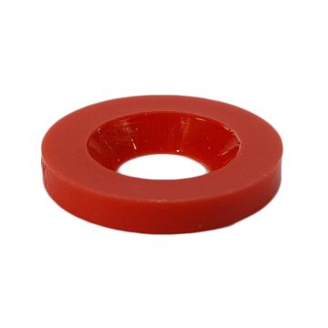 Chicago 633-023JKNF Red Index Button