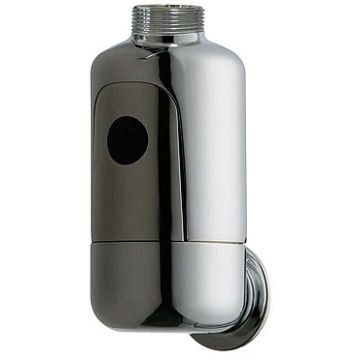 Chicago 116.314.21.1 Gooseneck Wall Mount Electronic Lavatory Faucet