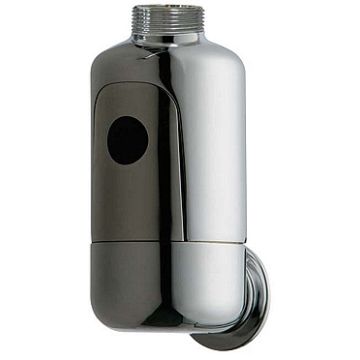 Chicago 116.414.21.1 Gooseneck Wall Mount Electronic Lavatory Faucet