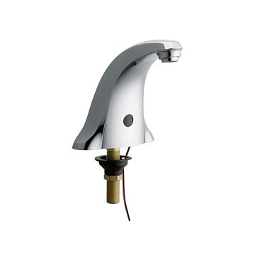 Chicago 116.706.AB.1 E-Tronic 40 Sensor Faucet