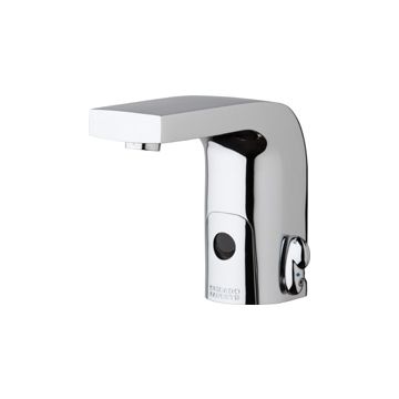 Chicago 116.778.AB.1 Hytronic Edge Lavatory Faucet