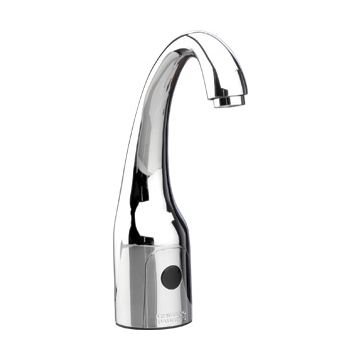 Chicago 116.857.AB.1 Hytronic Curve Lavatory Faucet