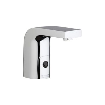 Chicago 116.868.AB.1 Hytronic Edge Lavatory Faucet