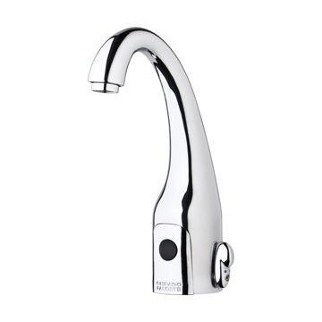 Chicago 116.879.AB.1 Hytronic Curve Lavatory Faucet