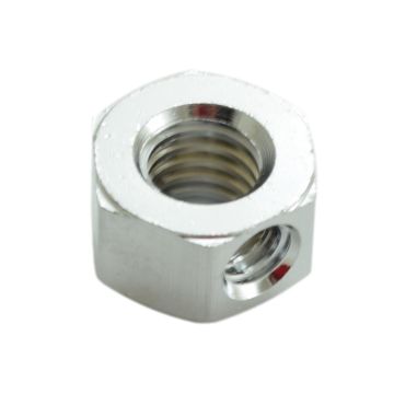 Bradley 110-052A Hex Lock Open Nut 3/8-16