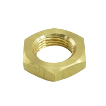 Bradley 110-057 Nut 3/8-18 Hex Lock