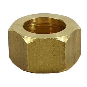 Bradley 110-195 Nut 3/8-18 Hex