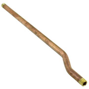 Bradley 113-122A 36" Supply Pipe for Stainless Steel Unit