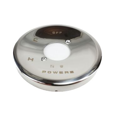 Powers 900020A Round Dial Plate