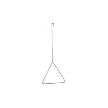 Bradley 128-156A Drench Shower Pull Rod 24"