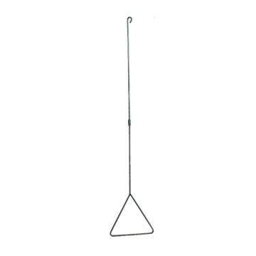 Bradley 128-156B Drench Shower Pull Rod 36"