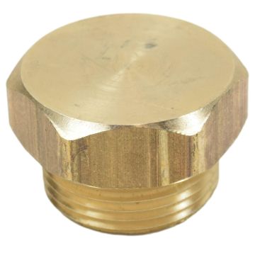 Bradley 136-012 Hex Nut