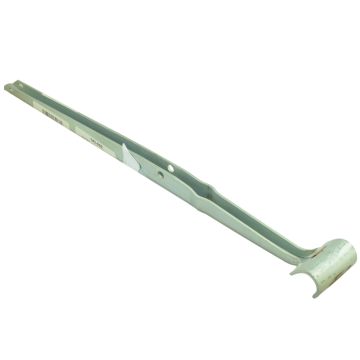 Bradley 143-042 Corner Foot Lever