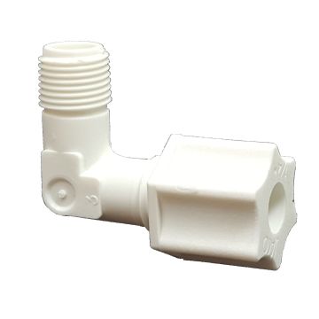 Bradley 145-090 Elbow- 1/8 Nptm X 1/4 Tube