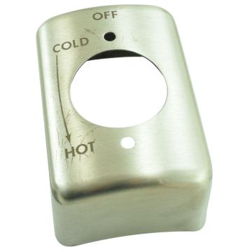 Bradley 150-092 Escutcheon (2-5 Person Column)