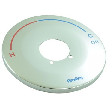Bradley 150-219 EF C5 Escutcheon