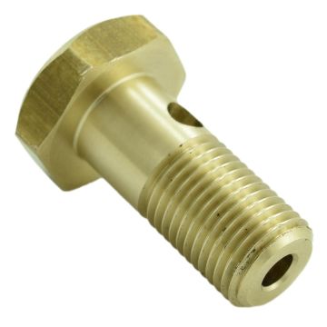 Bradley 153-183 Bubbler Connection