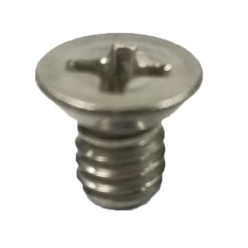 Bradley 160-044 SCREW 8-32X1/4 FL