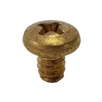 Bradley 160-066 Screw 10"-24 x 1/4"