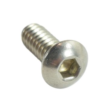Bradley 160-138 Screw 10-24X1/2 BTN
