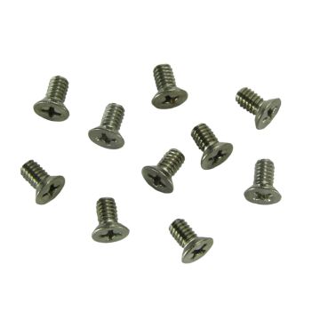 Bradley 160-277 SCREW 8-32X5/16 FL
