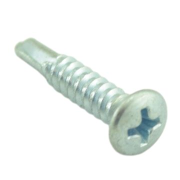 Bradley 160-320 Screw 10-24X1 OV