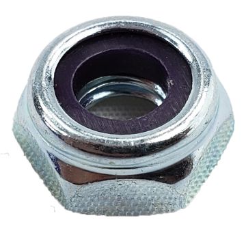 Bradley 161-060 Jam Nut 1/4"-20