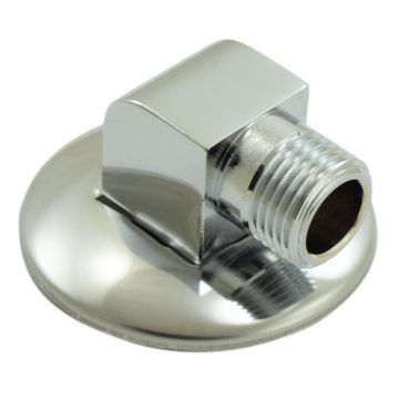 Bradley 169-941 Supply Elbow W/Flange-HN