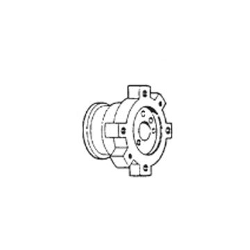 Bradley 118-094 Adapter