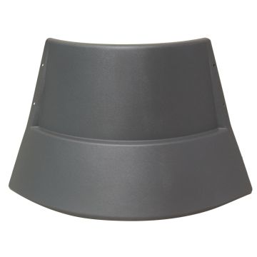 Bradley 186-157B Tapered Pedestal Panel