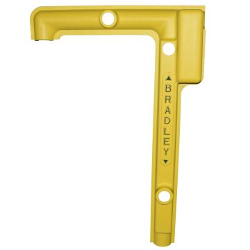 Bradley 219-028 Shell (Upper Right)