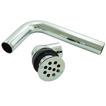 Bradley 269-1584 Tailpiece and Strainer